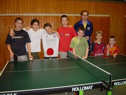 Die Jugend des SC Vogt im Jahre 2003