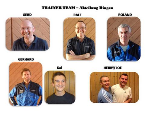 Trainer-Team