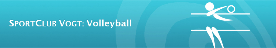 SPORTCLUB VOGT e. V - Volleyball